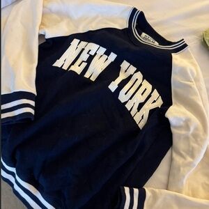 NYC Crewneck